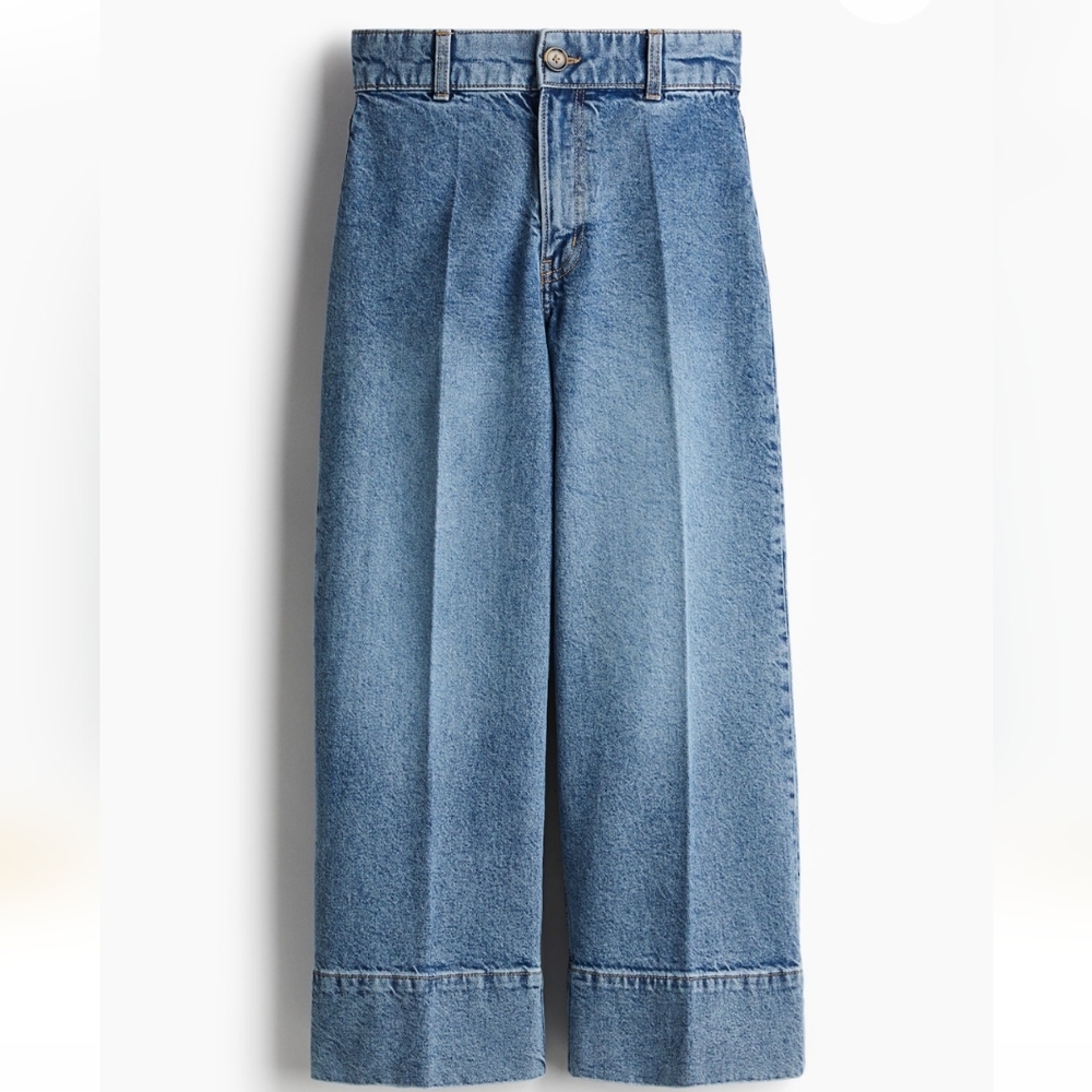 Classic Blue Women's Jeans